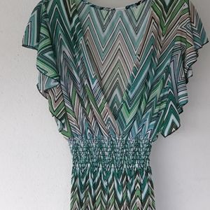 Colorful Boutique Dress